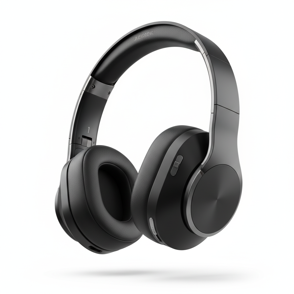 Wireless Noise-Cancelling Headphones