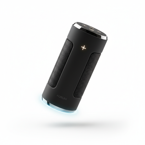 Premium Portable Bluetooth Speaker