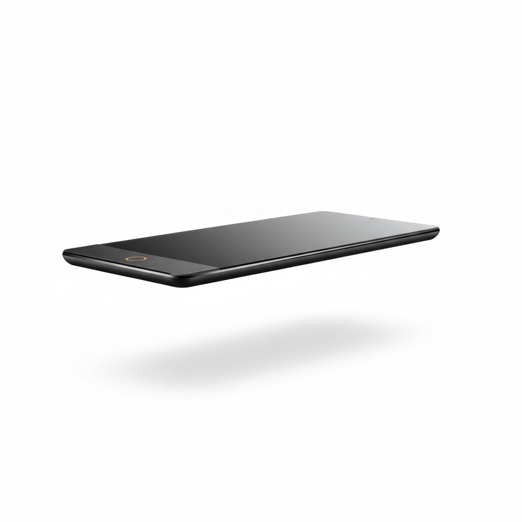 Minimalist Wireless Charging Pad