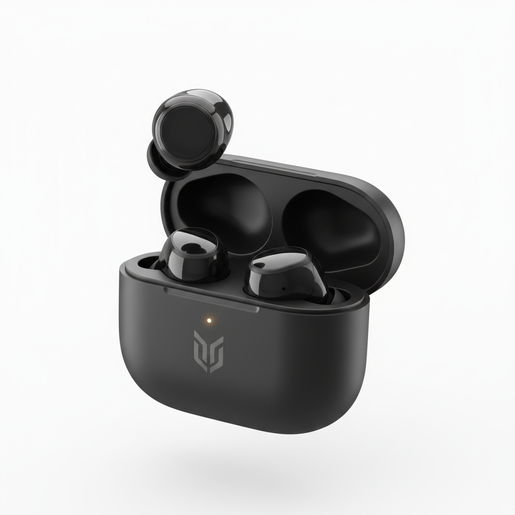 True Wireless Earbuds Pro